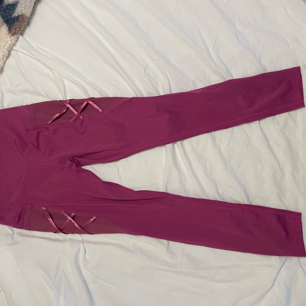 Work out pants